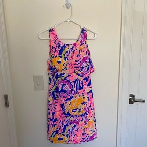 Lilly Pulitzer Courtney Shift Dress Size 2